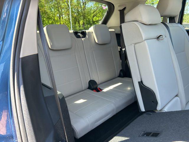 2020 Volkswagen Tiguan 2.0T SE