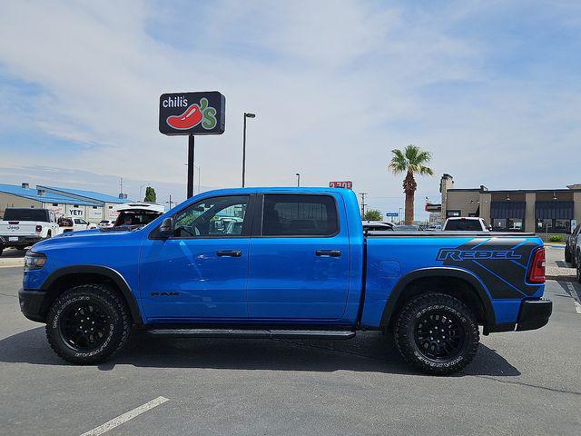 2025 Ram 1500 Rebel Crew Cab 4x4 5'7" Box