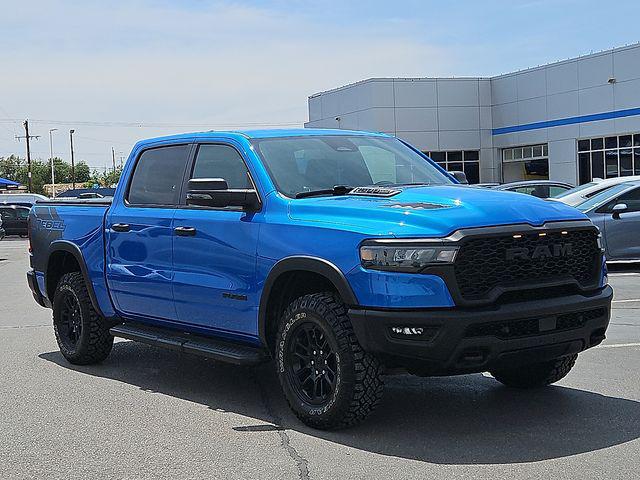 2025 Ram 1500 Rebel Crew Cab 4x4 5'7" Box