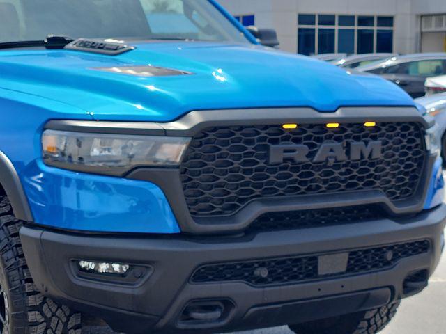 2025 Ram 1500 Rebel Crew Cab 4x4 5'7" Box