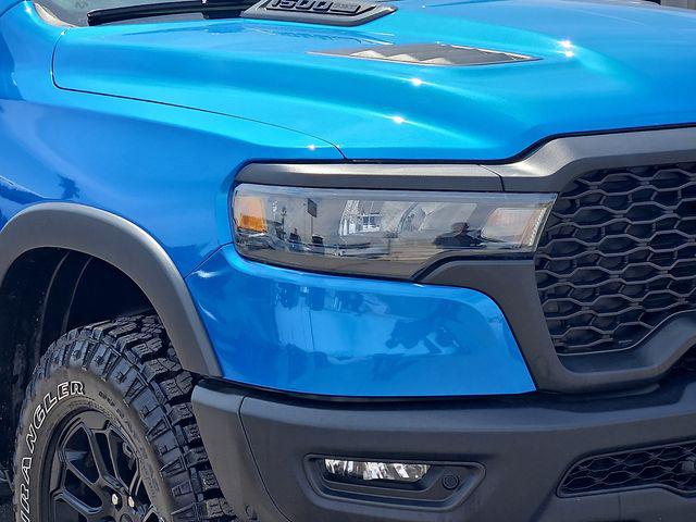 2025 Ram 1500 Rebel Crew Cab 4x4 5'7" Box