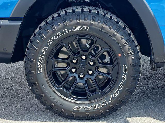 2025 Ram 1500 Rebel Crew Cab 4x4 5'7" Box