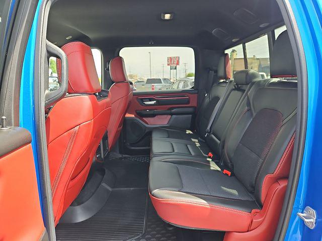 2025 Ram 1500 Rebel Crew Cab 4x4 5'7" Box