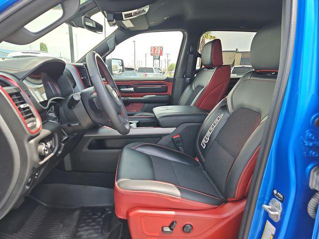 2025 Ram 1500 Rebel Crew Cab 4x4 5'7" Box