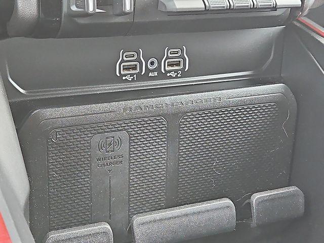 2025 Ram 1500 Rebel Crew Cab 4x4 5'7" Box