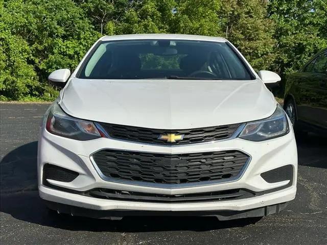 2017 Chevrolet Cruze LS Auto for sale in Dowagiac, MI
