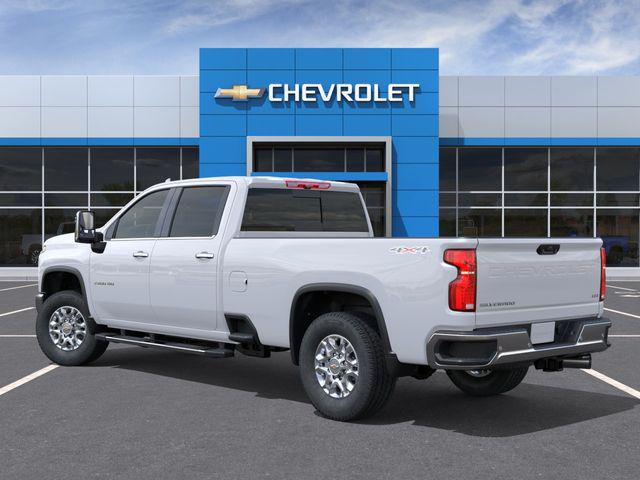 2026 Chevrolet Silverado 3500HD Crew Cab, Long Bed, LTZ Dual Rear Wheel, RWD