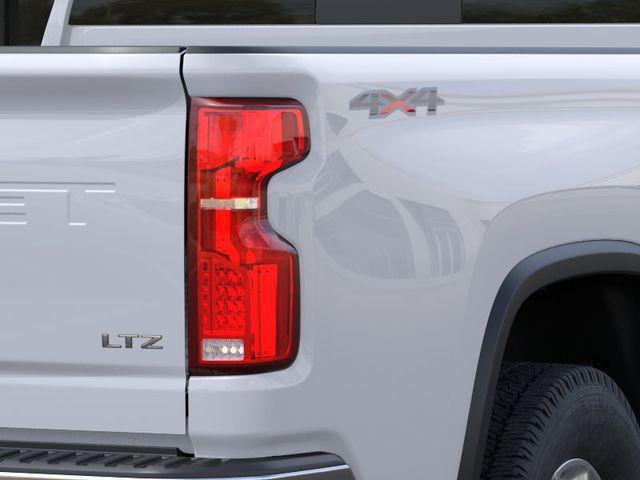 2026 Chevrolet Silverado 3500HD Crew Cab, Long Bed, LTZ Dual Rear Wheel, RWD