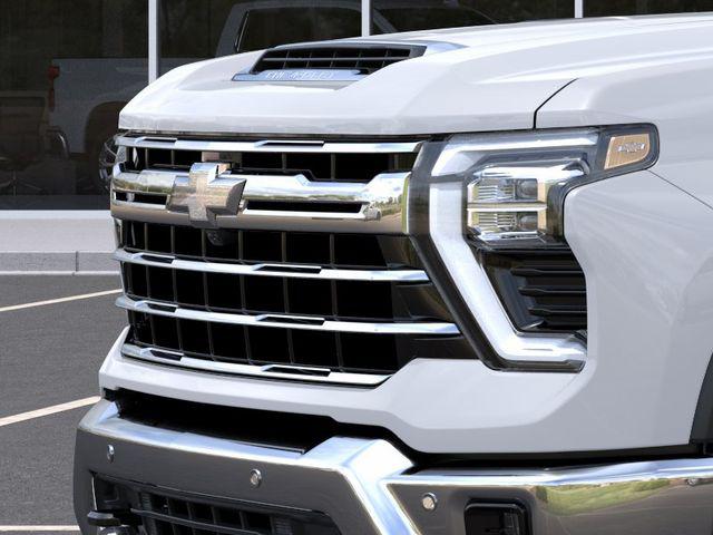 2026 Chevrolet Silverado 3500HD Crew Cab, Long Bed, LTZ Dual Rear Wheel, RWD