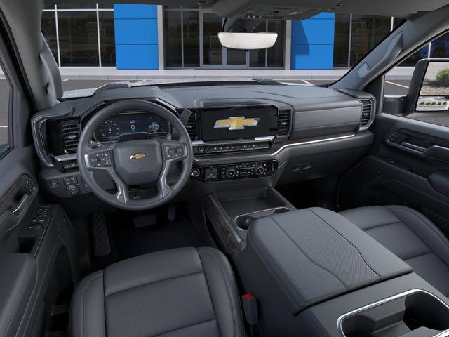 2026 Chevrolet Silverado 3500HD Crew Cab, Long Bed, LTZ Dual Rear Wheel, RWD