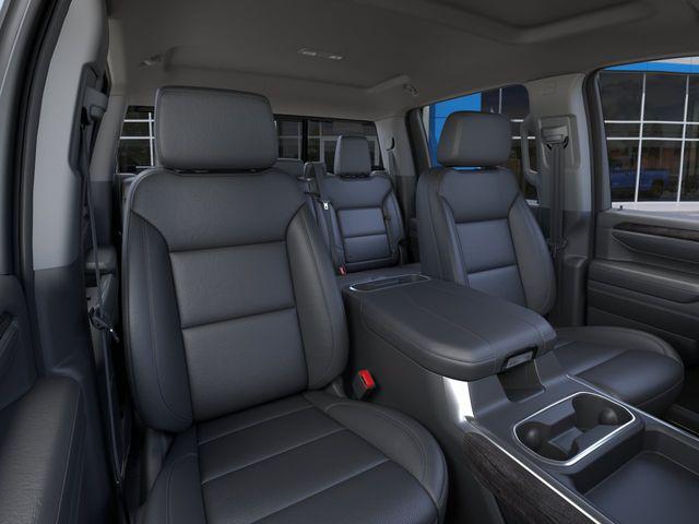 2026 Chevrolet Silverado 3500HD Crew Cab, Long Bed, LTZ Dual Rear Wheel, RWD