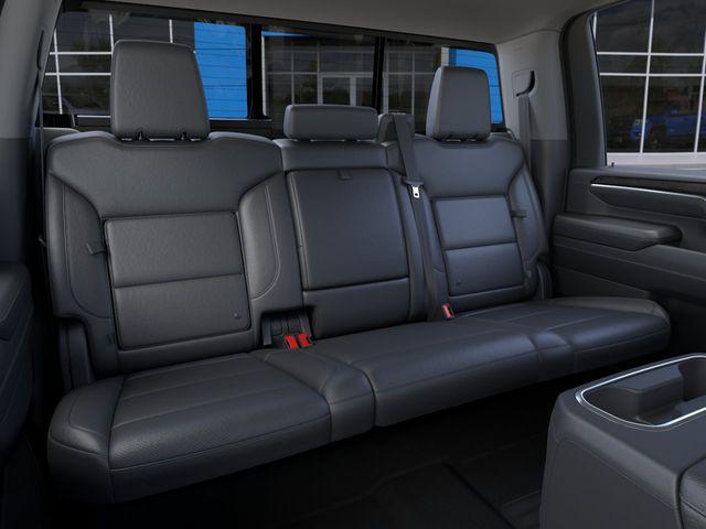 2026 Chevrolet Silverado 3500HD Crew Cab, Long Bed, LTZ Dual Rear Wheel, RWD