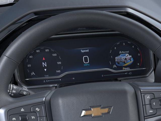 2026 Chevrolet Silverado 3500HD Crew Cab, Long Bed, LTZ Dual Rear Wheel, RWD