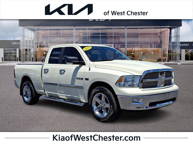 2010 Dodge Ram 1500 SLT/Sport/TRX for sale in West Chester, PA