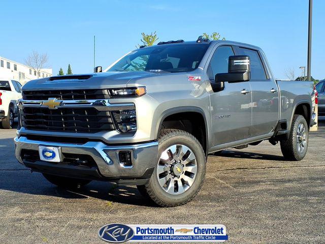2026 Chevrolet Silverado 3500HD Crew Cab, Standard Bed, LT, 4WD for sale in Portsmouth, NH