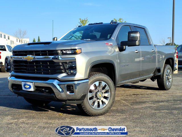 2026 Chevrolet Silverado 3500HD Crew Cab, Standard Bed, LT, 4WD for sale in Portsmouth, NH