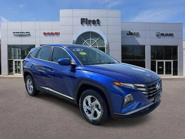2022 Hyundai Tucson SE for sale in North Attleboro, MA
