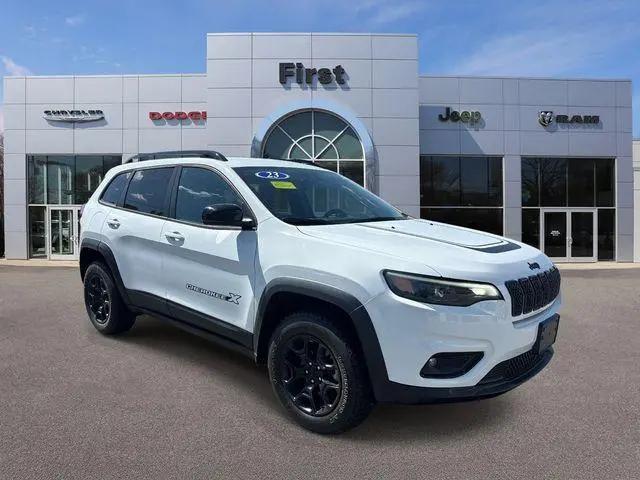 2022 Jeep Cherokee X 4x4 for sale in North Attleboro, MA