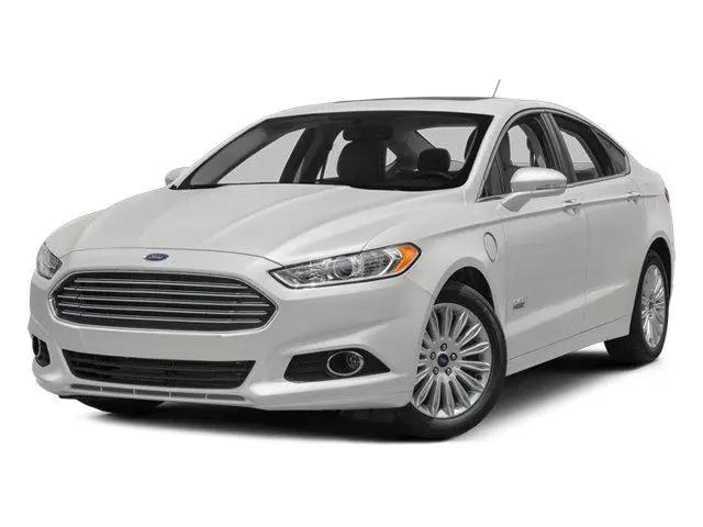 2014 Ford Fusion Energi SE Luxury for sale in Alpharetta, GA