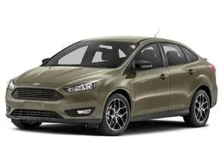 2018 Ford Focus SE for sale in Strongsville, OH