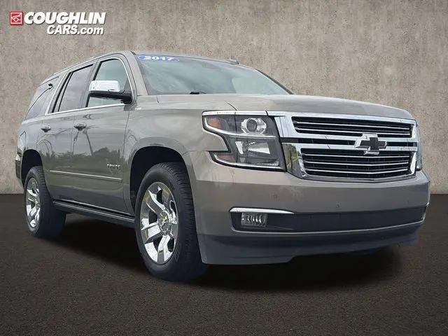 2017 Chevrolet Tahoe Premier for sale near PATASKALA, OH