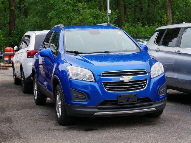 2016 Chevrolet Trax LT for sale in White Bear Lake, MN
