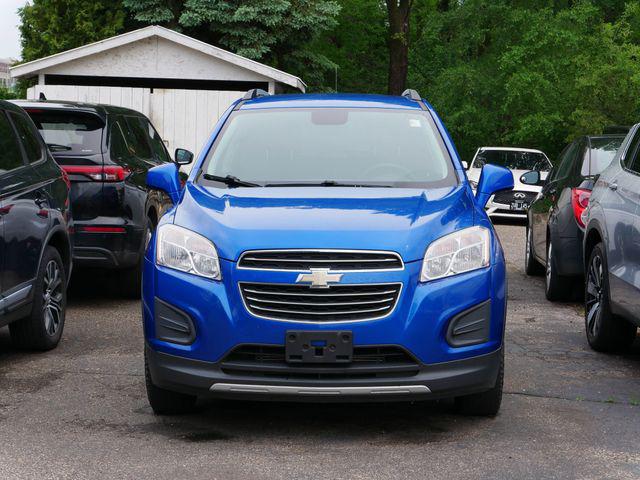 2016 Chevrolet Trax LT