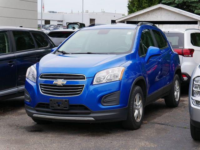 2016 Chevrolet Trax LT