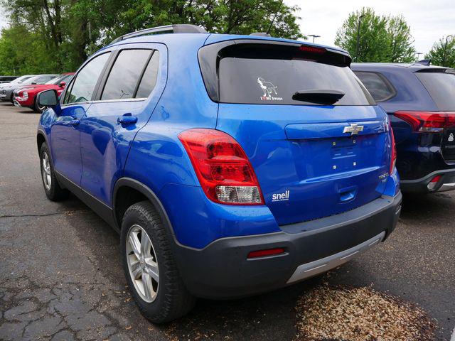 2016 Chevrolet Trax LT