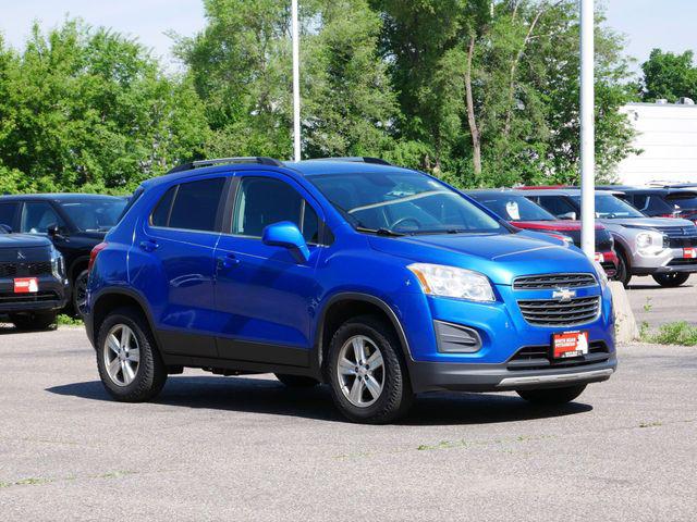 2016 Chevrolet Trax LT for sale in White Bear Lake, MN