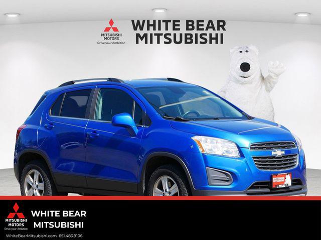 2016 Chevrolet Trax LT for sale in White Bear Lake, MN
