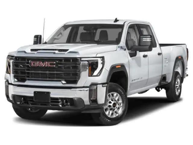 2025 GMC Sierra 2500HD 4WD Crew Cab Standard Bed SLT for sale in Killeen, TX