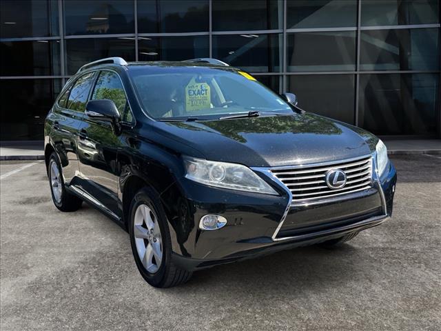2015 Lexus RX 350 350