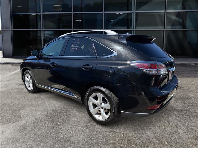 2015 Lexus RX 350 350