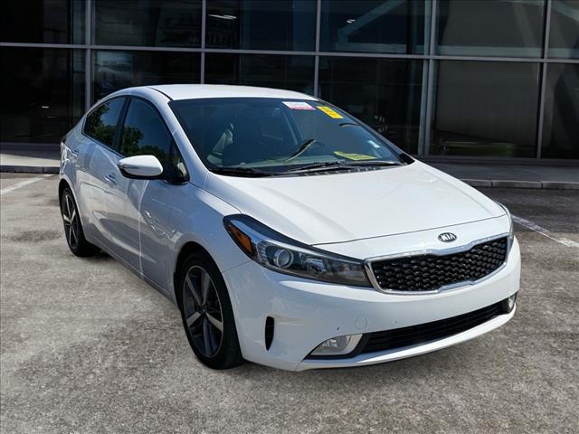2017 Kia Forte EX