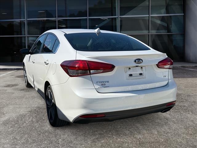 2017 Kia Forte EX