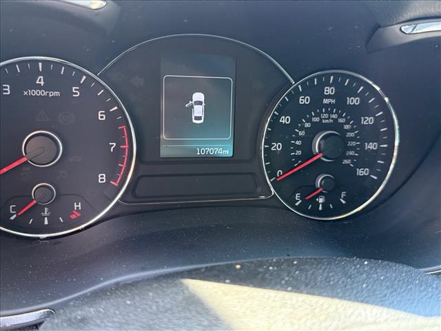 2017 Kia Forte EX