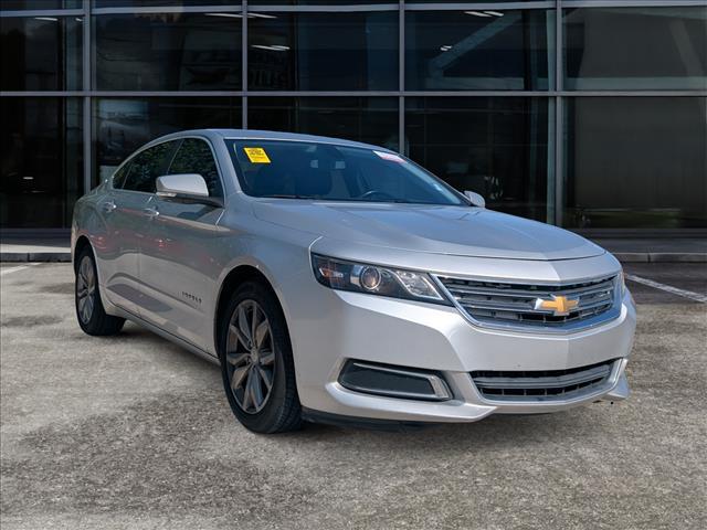 2017 Chevrolet Impala 1LT for sale in Cleveland, TN