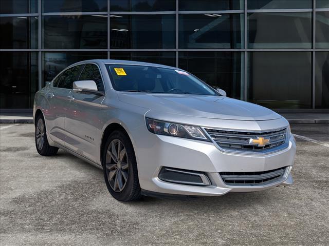 2017 Chevrolet Impala 1LT