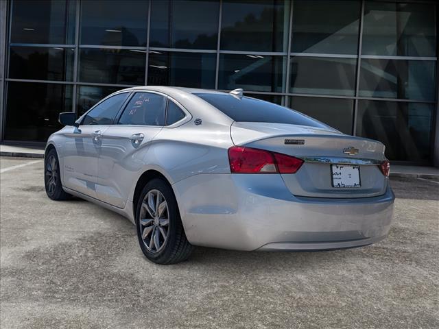 2017 Chevrolet Impala 1LT