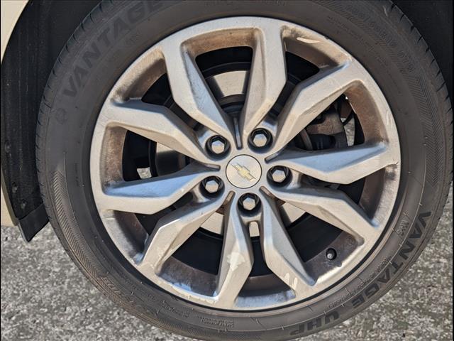 2017 Chevrolet Impala 1LT