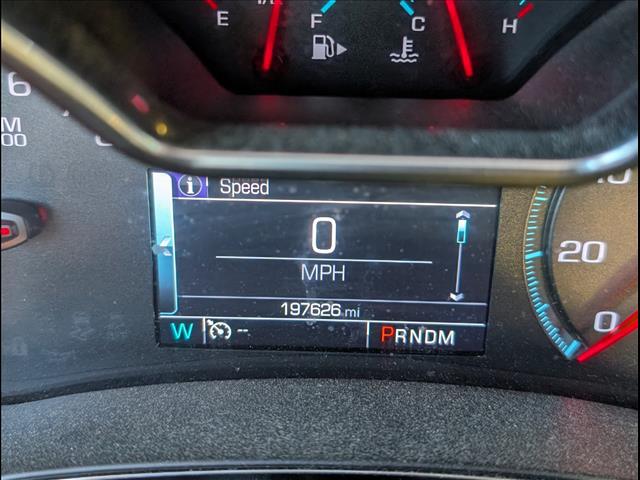 2017 Chevrolet Impala 1LT