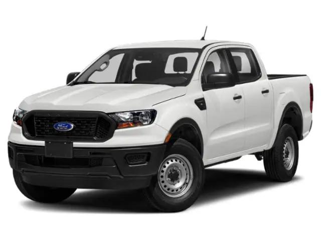 2019 Ford Ranger XL for sale in Bakersfield, CA