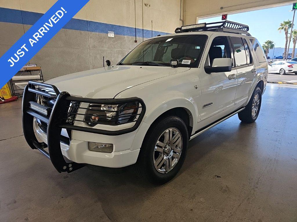 2007 Ford Explorer Eddie Bauer 4.6's photo