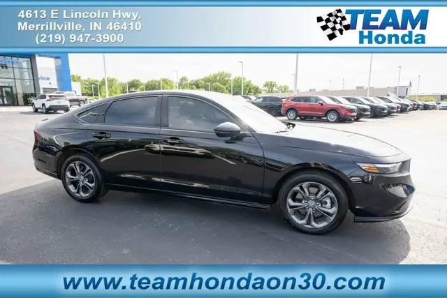 2025 Honda Accord Sedan EX-L for sale in Merrillville, IN