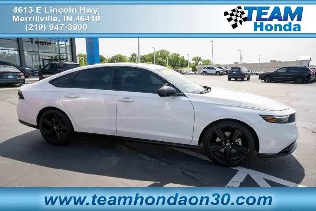 2024 Honda Accord Hybrid Sport-L for sale in Merrillville, IN