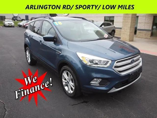 2018 Ford Escape SEL for sale in Akron, OH