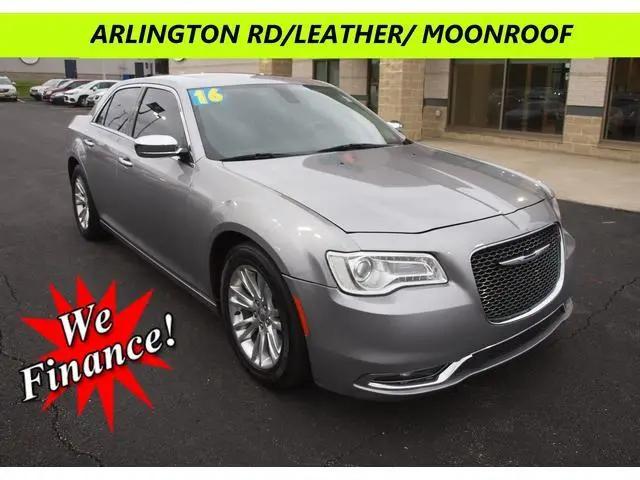 2016 Chrysler 300 Base for sale in Akron, OH