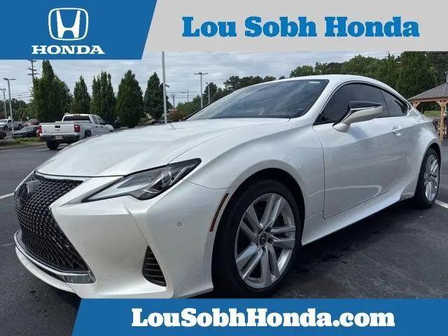 2024 Lexus RC 300 Base for sale in Cumming, GA