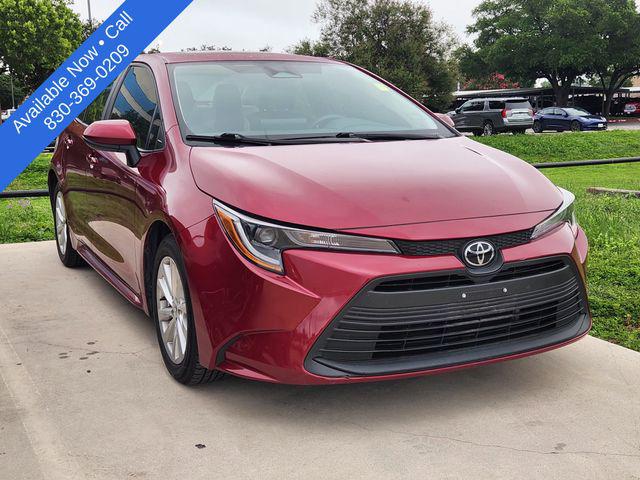 2023 Toyota Corolla LE for sale in New Braunfels, TX